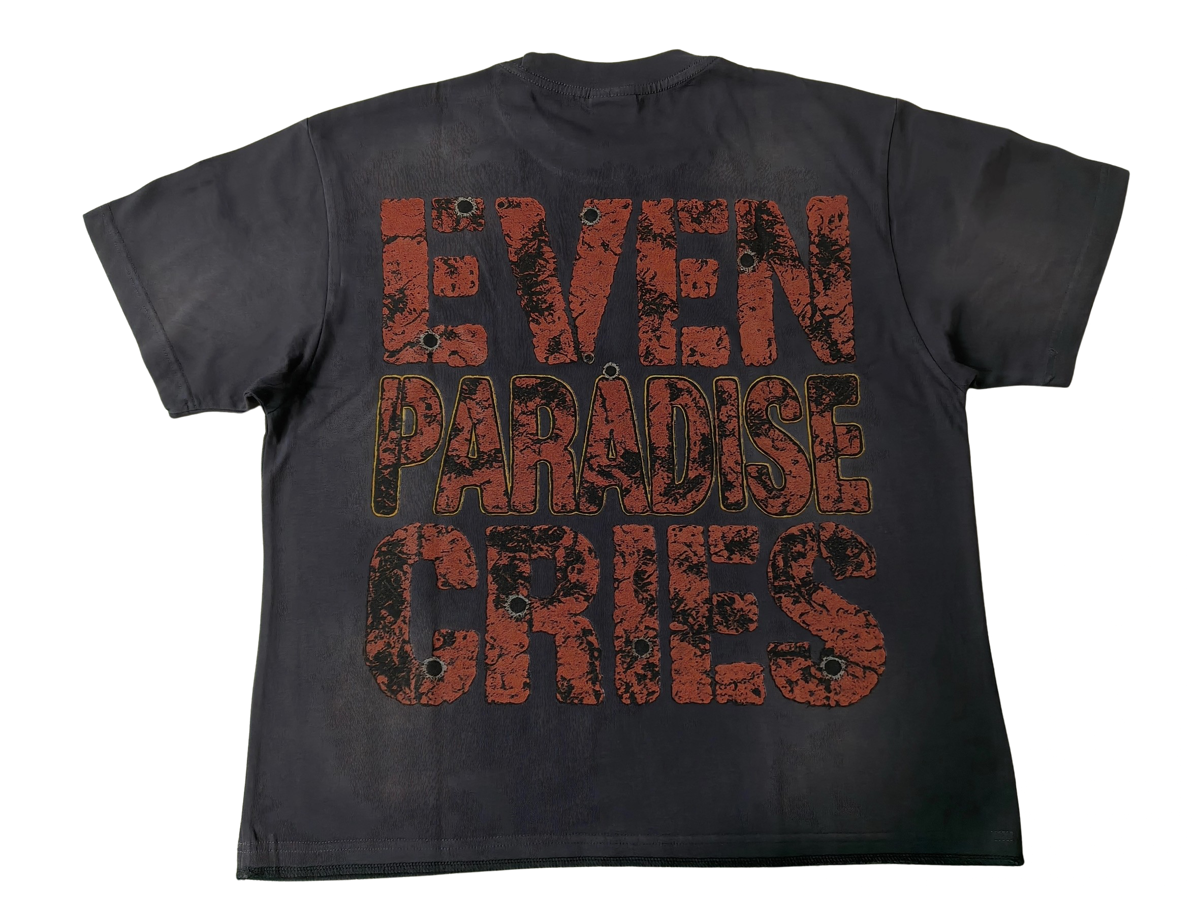 Behind Paradise Tee